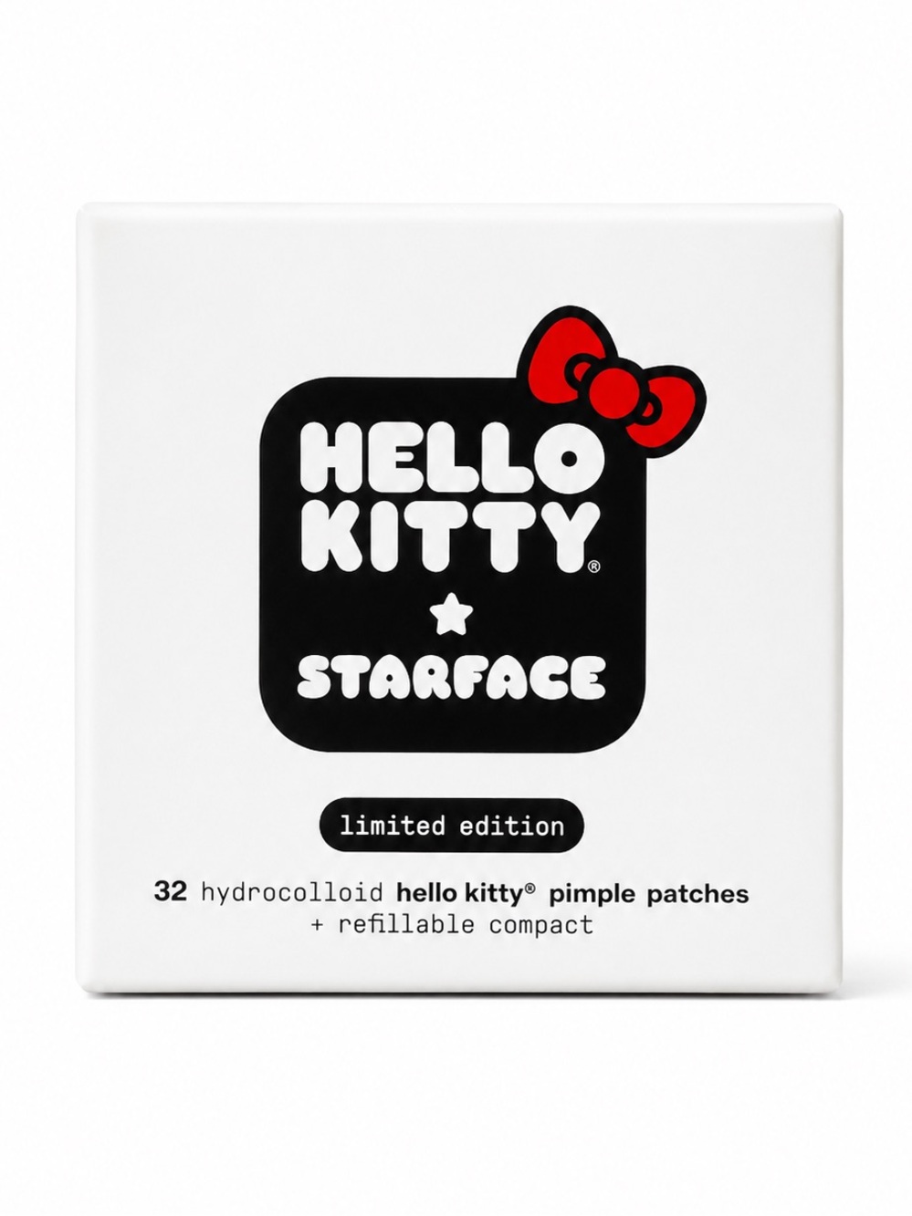Starface x Hello Kitty Limited Edition Pimple Patches 32 Count